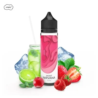 Jaya 50ml (0mg) - Mont Nirvana by E.Tasty