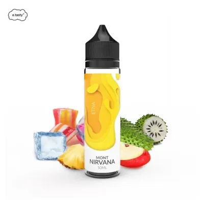 Etna 50ml (0mg) - Mont Nirvana by E.Tasty