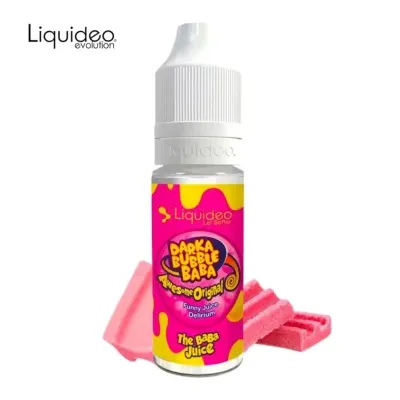 Darka Bubble Baba 10ml (6mg) - Liquideo