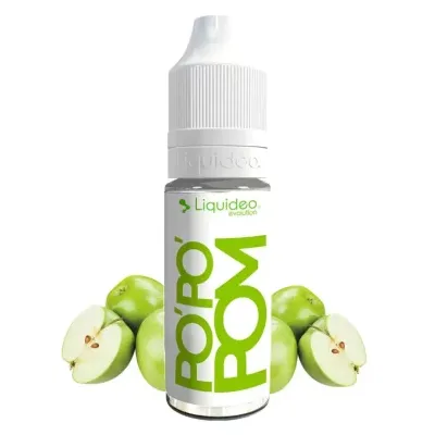 PoPoPom 10ml (6mg) - Liquideo