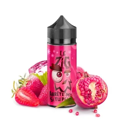 Le Zig 80ml (0mg) - Slime Monster by Vape'n Joy