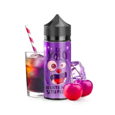 Le Yolo 80ml (0mg) - Slime Monster by Vape'n Joy