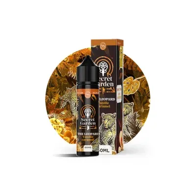 The Leopard 50ml Secret Garden (The Leopard 50ml Secret Garden - Secret's LAb) - Secrets Lab
