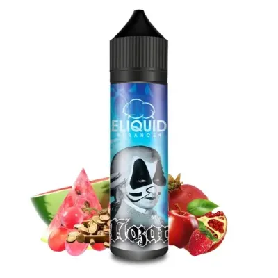 Classic Kiss Mozart 50ml (0mg) - ELIQUID France