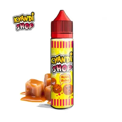 Super Babar 50ml (0mg) - Kyandi Shop