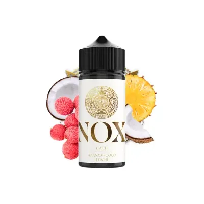 Calli 50ml NOX (Calli 50ml NOX - Secret's LAb) - Secrets Lab