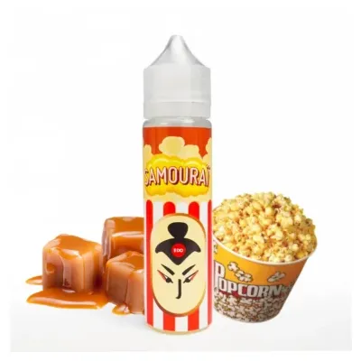 Samourai Classic 50ml (0mg) - Le Coq qui Vape