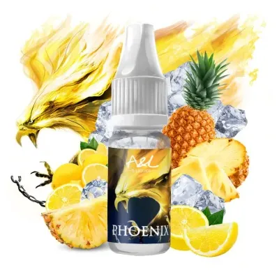 Phoenix 10ml (3mg) - A&L
