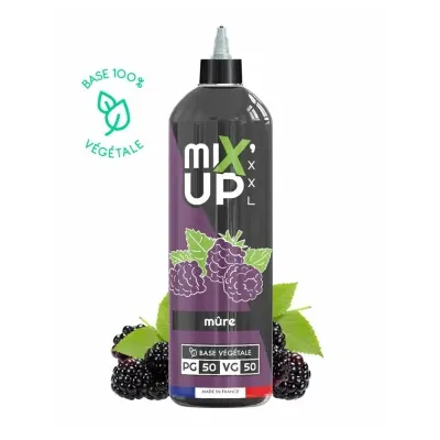 Mûre 1L (Mûre 1L - MIX'UP XXL) - MIX’UP XXL