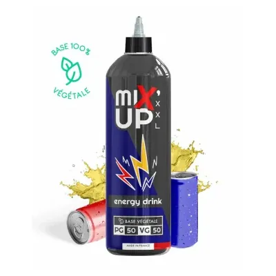 Energy Drink 1L (Energy Drink 1L - MIX'UP XXL) - MIX’UP XXL