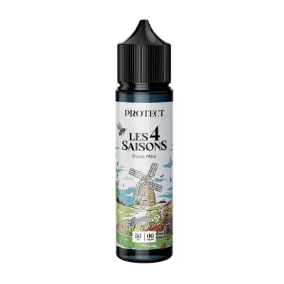 Fraise Mûre 50ml - Printemps - Les 4 Saisons - Protect