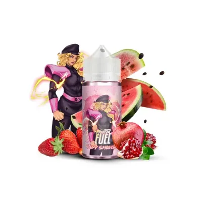Lady Shigeri 100ml Fighter Fuel - Maison Fuel
