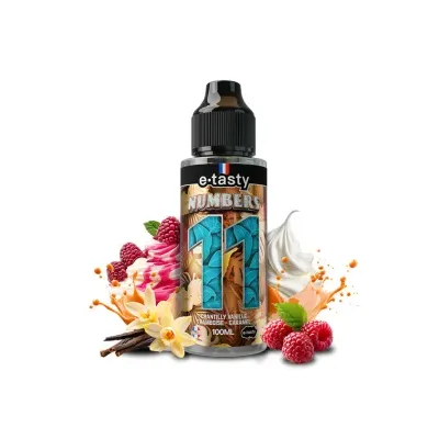 Numbers 11 100ml Numbers - e.Tasty