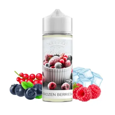 Frozen Berries 100ml (0mg) - Millésime