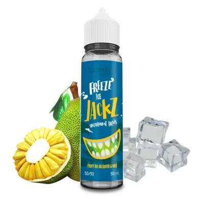 Freeze Ice Jackz 50ml (0mg) - Liquideo