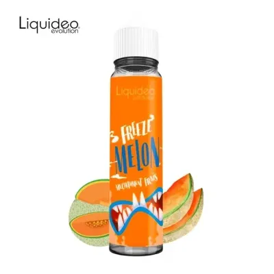 Freeze Melon 50ml (0mg) - Liquideo