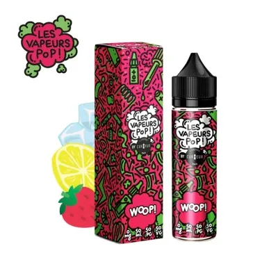 WooP 50ml (0mg) - Les Vapeurs Pop