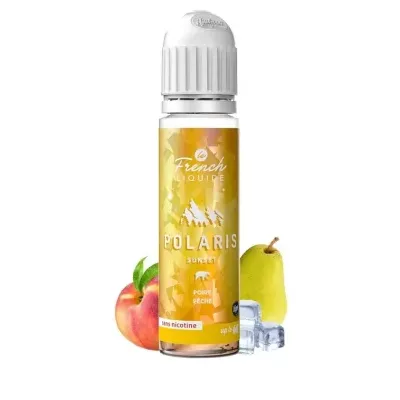 Sunset 50ml (0mg) - Polaris by Le French Liquide