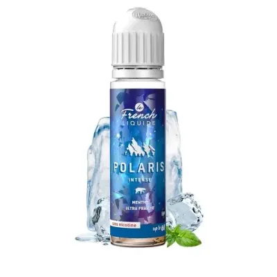 Intense 50ml (0mg) - Polaris by Le French Liquide