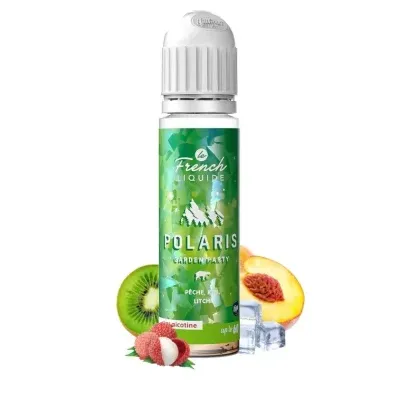 Garden Party 50ml (0mg) - Polaris by Le French Liquide