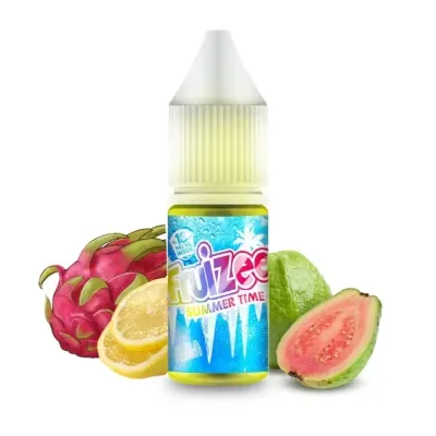 Summer Beach 10ml (12mg) - Fruizee by Eliquid France