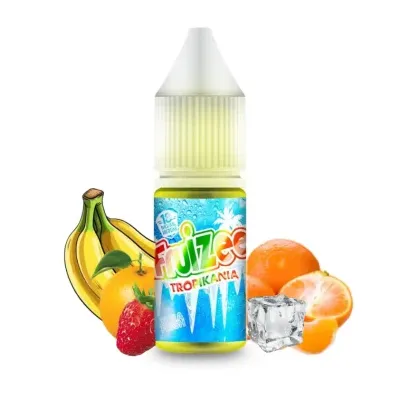 Tropikania 10ml (12mg) - Fruizee by Eliquid France
