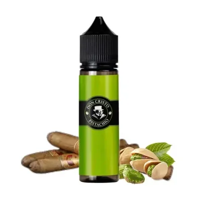 Don Cristo Pistachio 0% Sucralose 50ml (0mg) - Don Cristo
