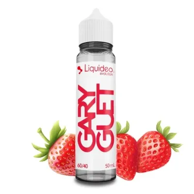 Gary Guet 50ml (0mg) - Liquideo
