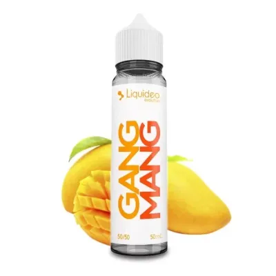 Gang Mang 50ml (0mg) - Liquideo