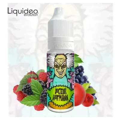 Dr Hofmann 10ml (3mg) - Liquideo