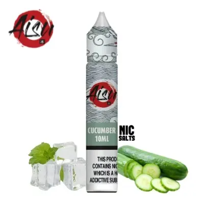 Cucumber 10ml (10mg) - AISU Nic Salts