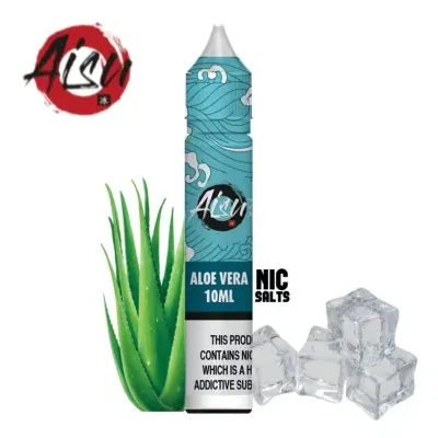 Aloe Vera 10ml (20mg) - AISU Nic Salts