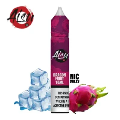 Dragonfruit 10ml (10mg) - AISU Nic Salts