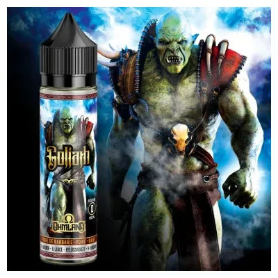 Goliath 50ml (0mg) - Swoke