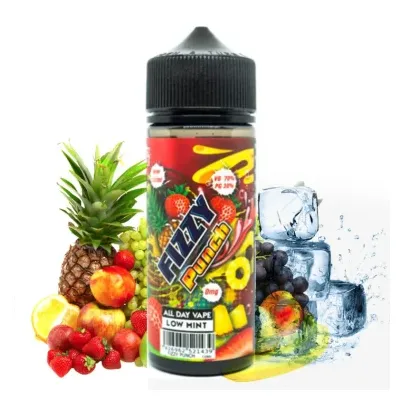 Punch 100ml (0mg) - Fizzy