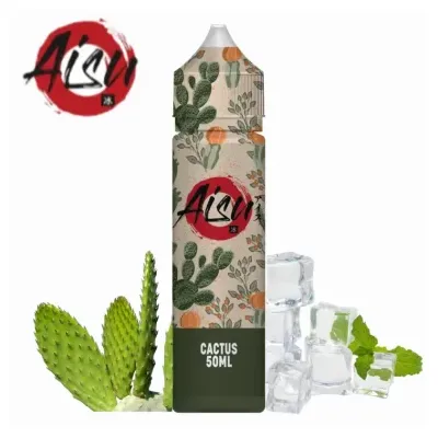 Cactus 50ml (0mg) - AISU
