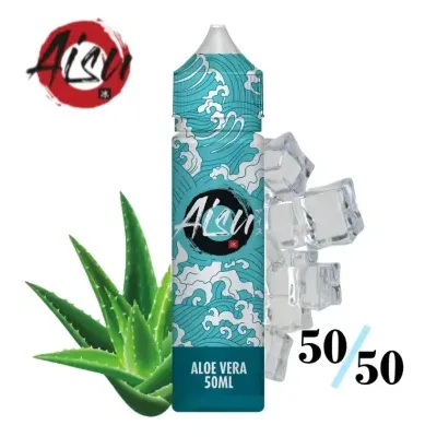 Aloe Vera 50ml (0mg) - AISU