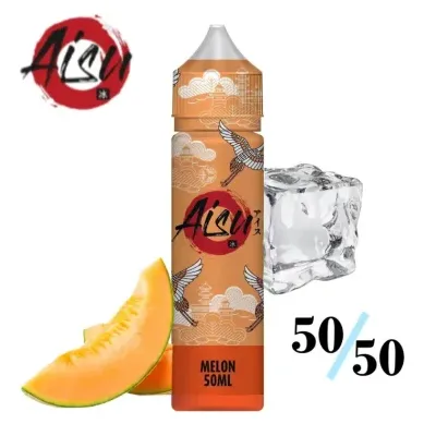 Melon 50ml (0mg) - AISU