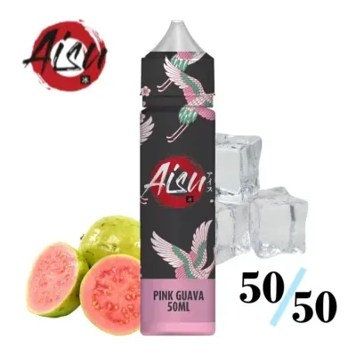 Pink Guava 50ml (0mg) - AISU