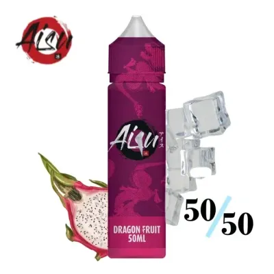 Dragonfruit 50ml (0mg) - AISU