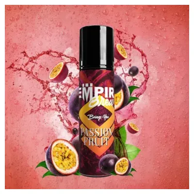 Passion Fruit 50ml (0mg) - Empire Brew