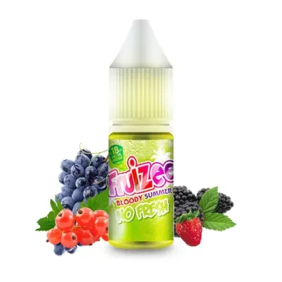 Bloody Summer 10ml (3mg) - Fruizee No Fresh by Eliquid France
