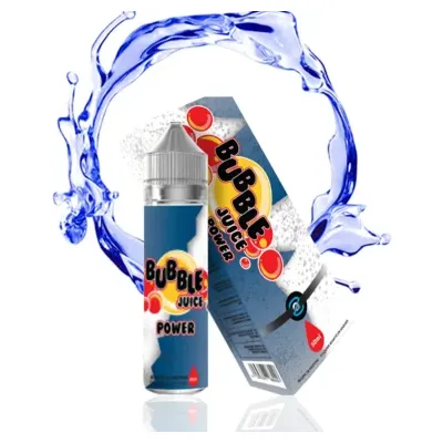 Bubble Juice Power 50ml (0mg) - Aromazon
