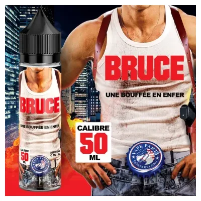 BRUCE 50ml (0mg) - Swoke
