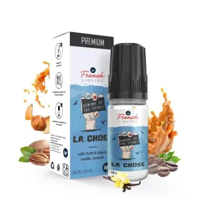 La Chose 10ml (16mg) - Le French Liquide