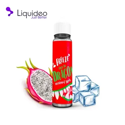 Freeze Ice Dragon 50ml (0mg) - Liquideo