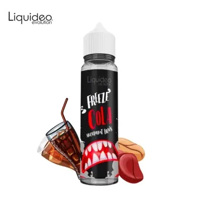 Freeze Cola 50ml (0mg) - Liquideo