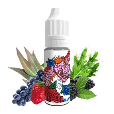 Pink Dragon 10ml (10mg) - Xbud by Liquideo