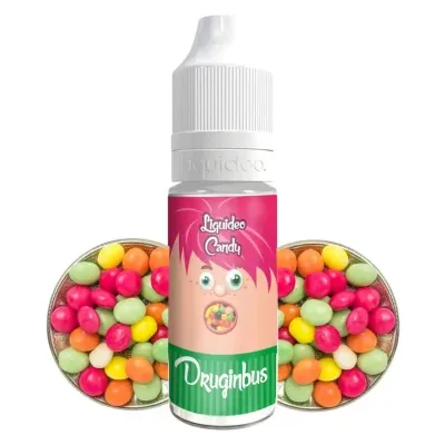 Liquideo (6mg) - Druginbus 10ml