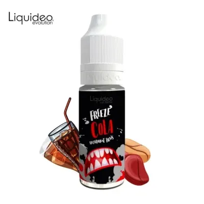 Freeze Cola 10ml (6mg) - Liquideo